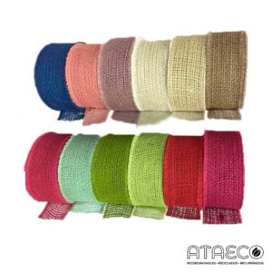 Cinta de Yute 15 metros