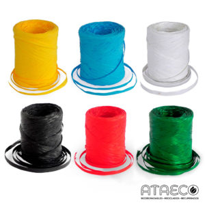 Cinta de Rafia Sintética Reciclada 650 Metros - 700Grs